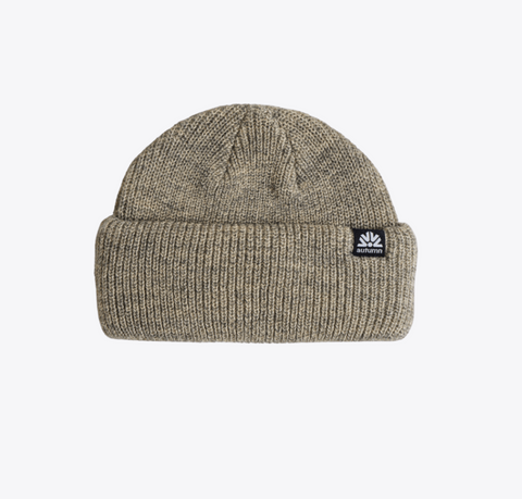 DOUBLE ROLL beanie