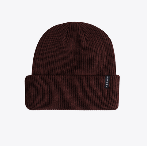 SELECT SOLID beanie