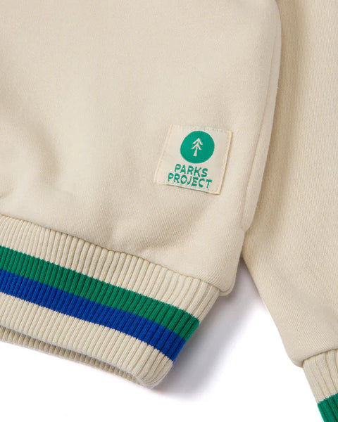 TAHOE SPIRIT quarter-zip fleece