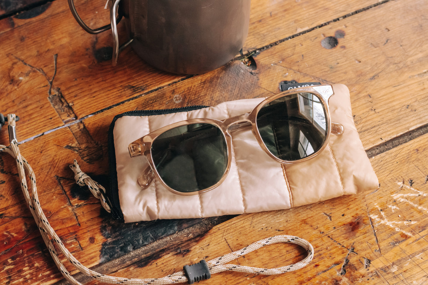 CAMP TOPO sunglasses