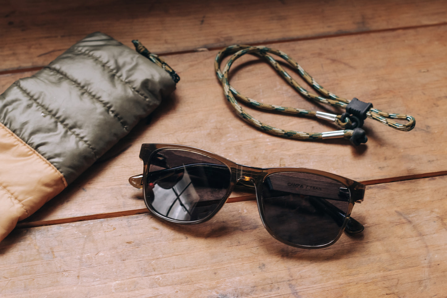 CAMP TRAIL sunglasses