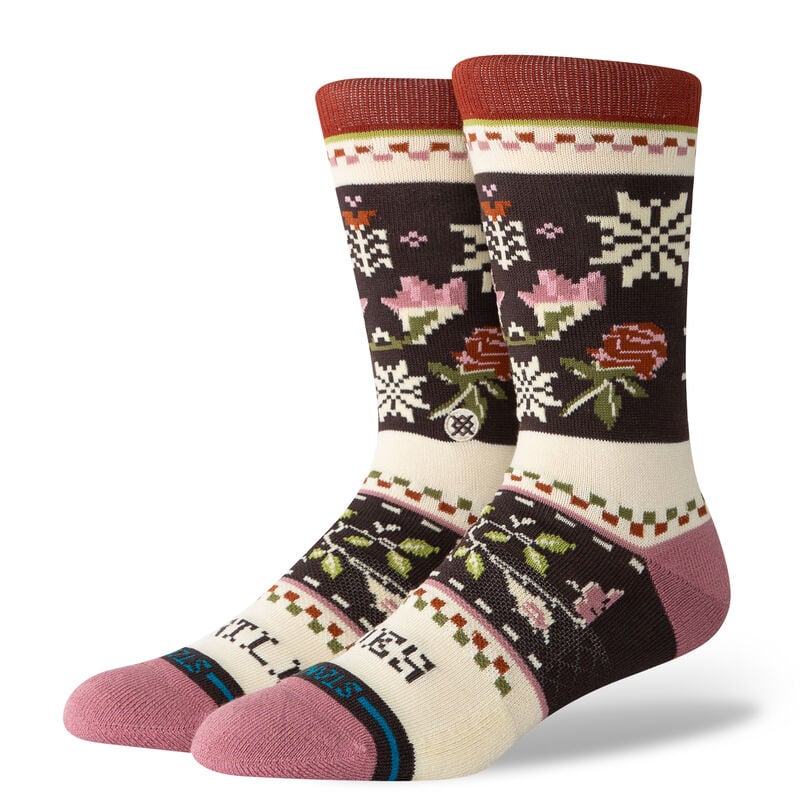 MISTLING TOES crew socks