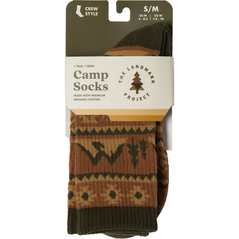 WESTERN FADE sock