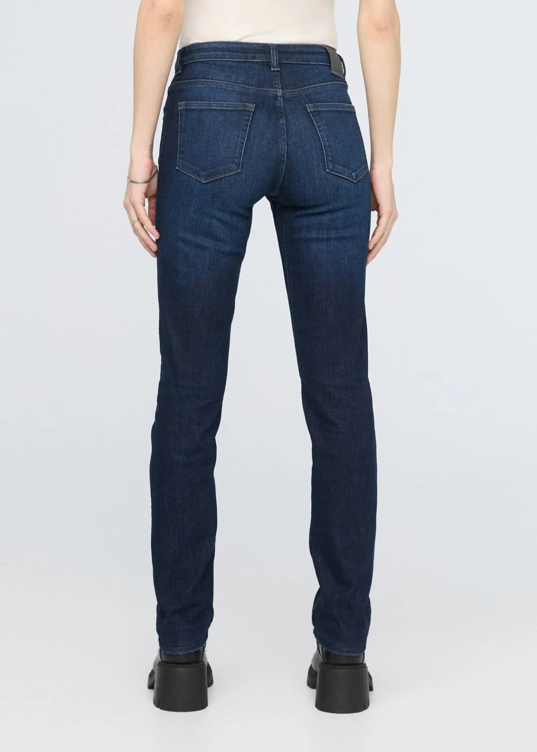 TECH FLEECE women’s water-repellent denim
