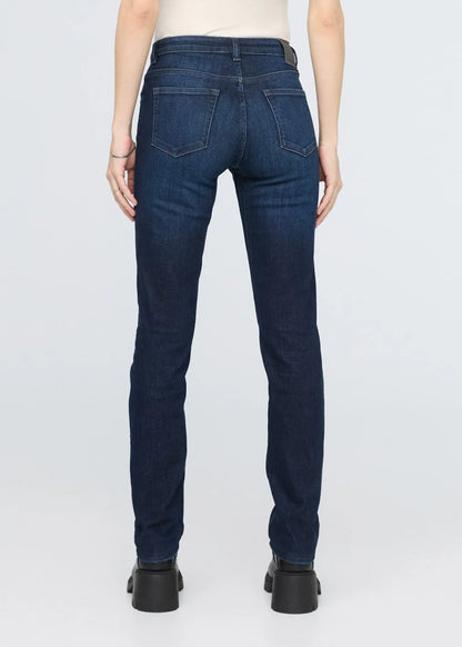 TECH FLEECE women’s water-repellent denim