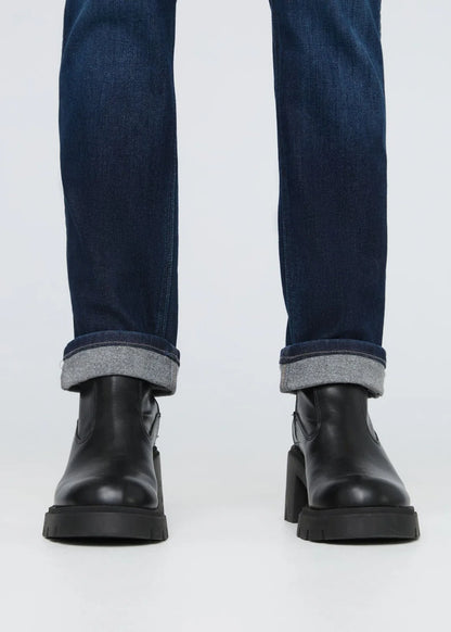 TECH FLEECE women’s water-repellent denim