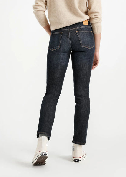 FIRESIDE fleece-lined denim