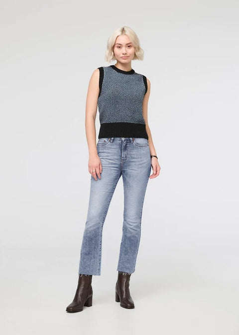 KICK FLARE denim