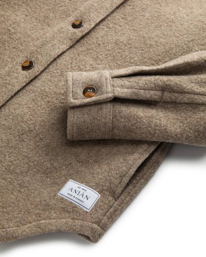 LOFT women’s wool coat