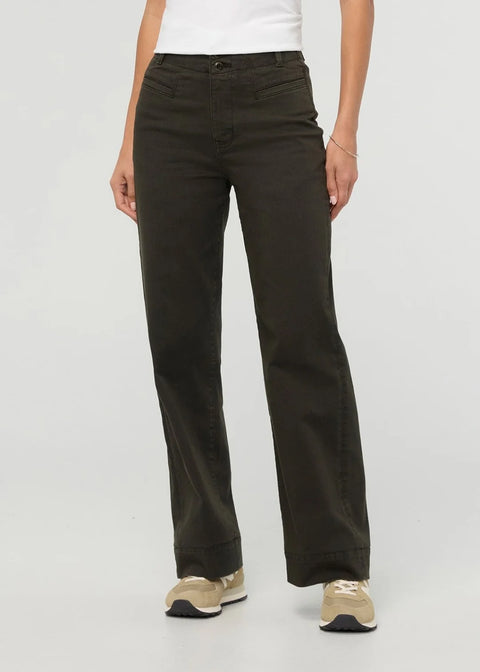 FLEX-TWILL women's trouser