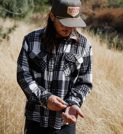 WORKMAN flannel