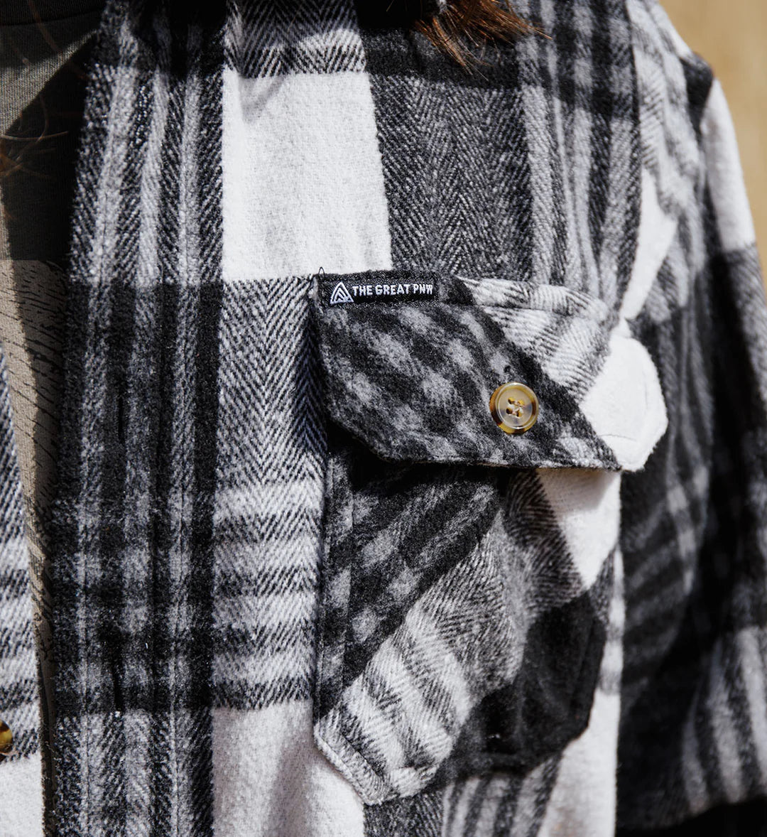 WORKMAN flannel