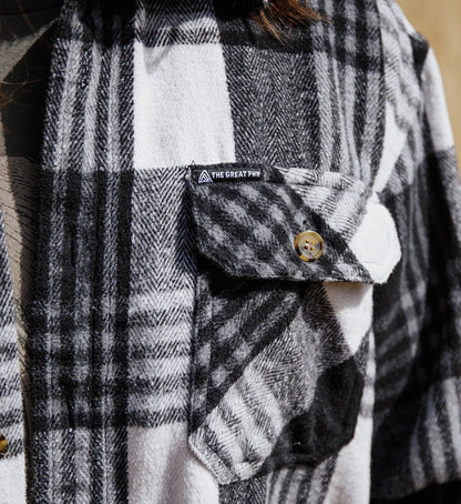 WORKMAN flannel