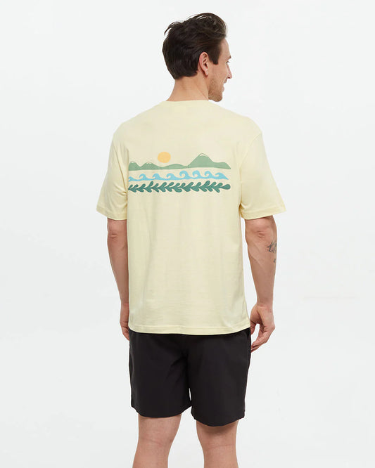 SEAFORESTATION relaxed tee