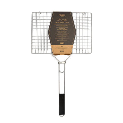 CHILLIN' & GRILLIN' bbq grill basket