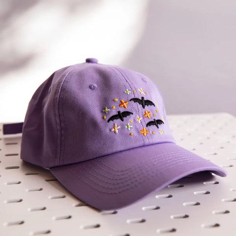 TWILIGHT BATS hat