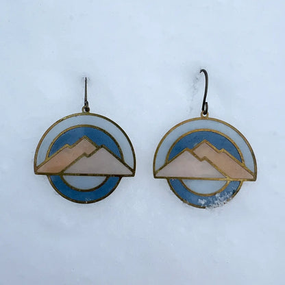 ALPINA earrings