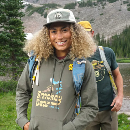 SMOKEY'S BAND hoodie