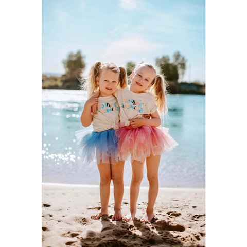 SUMMER POPSICLE kids tee