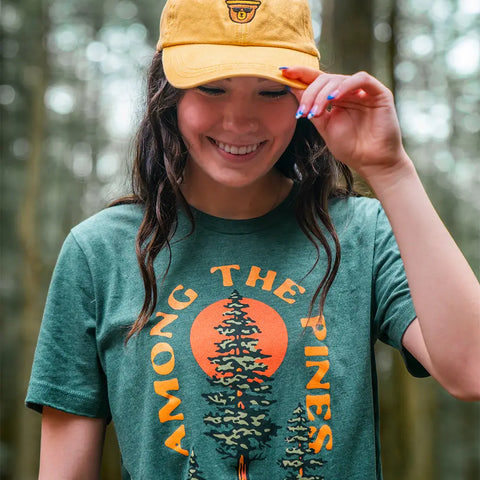 WILDBEAR dad hat
