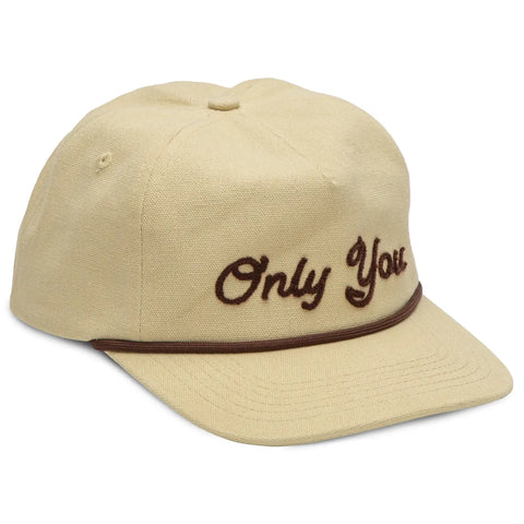 ONLY YOU hat