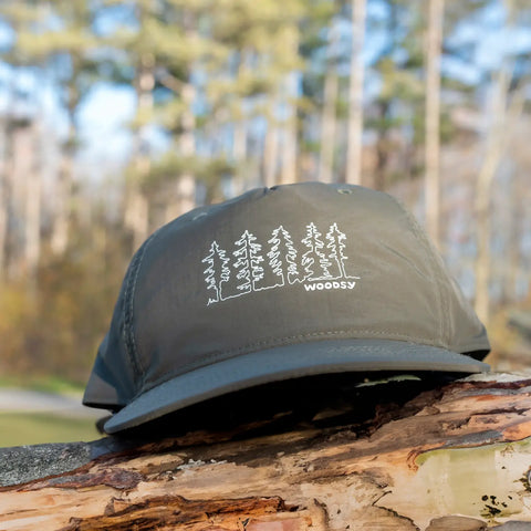 WOODSY TRAIL hat