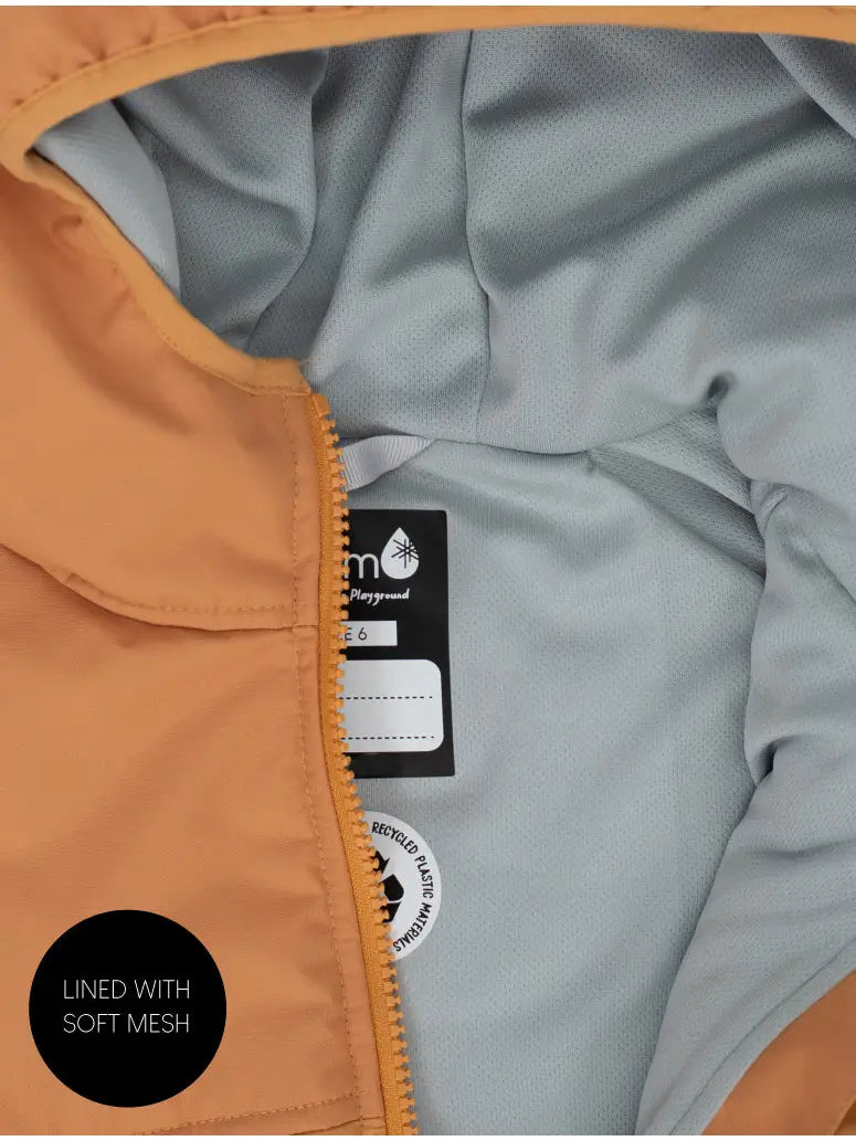 HYDRACLOUD toddler rain jacket