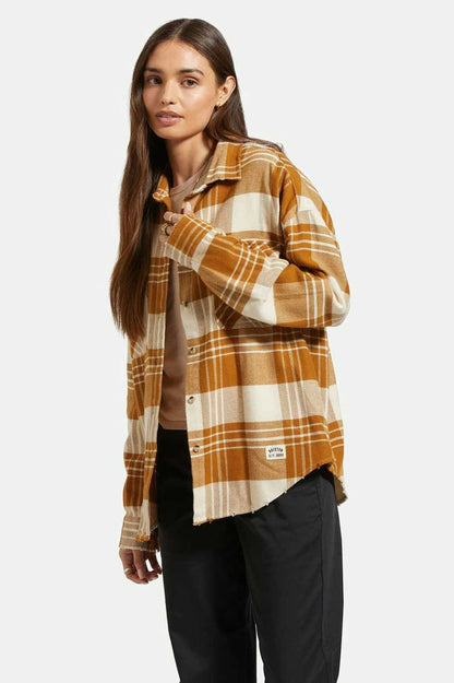 BOWERY women's flannel