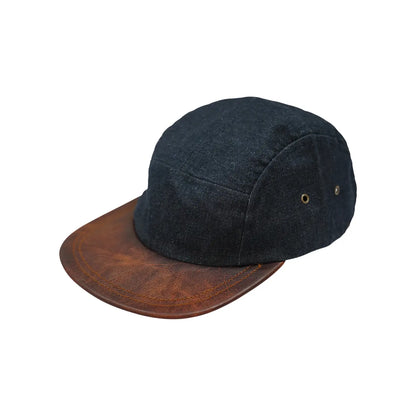 CAMPIN' CANVAS waxed hat