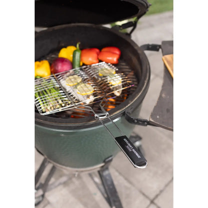 CHILLIN' & GRILLIN' bbq grill basket