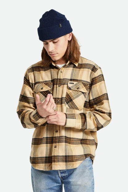 BOWERY flannel