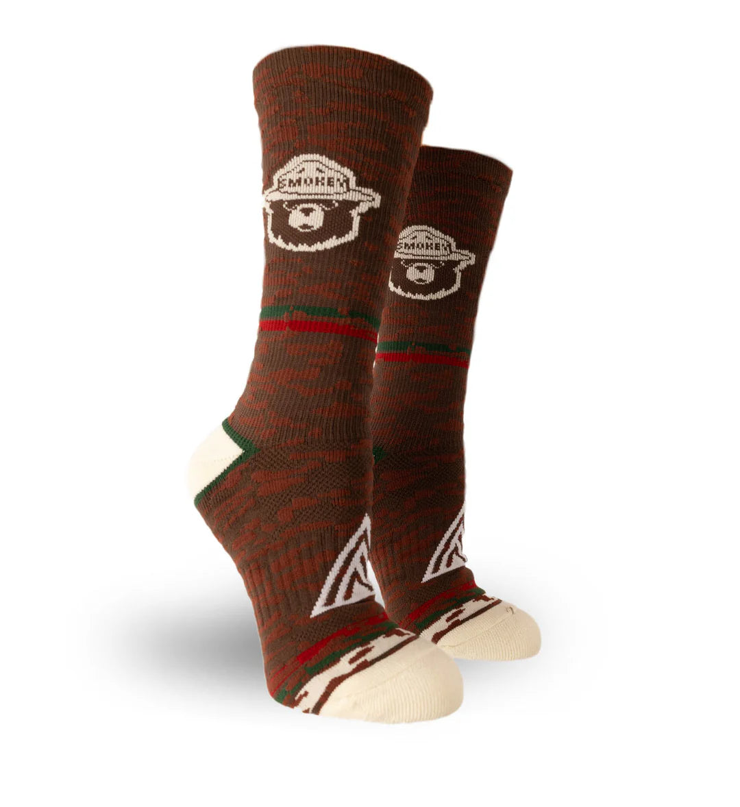 SMOKEY HERITAGE 2-pack socks