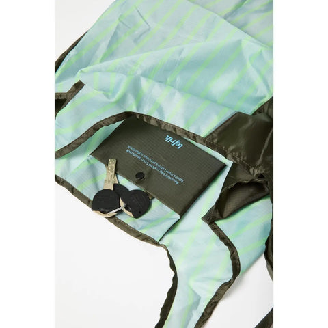 OFFCUT packable bag