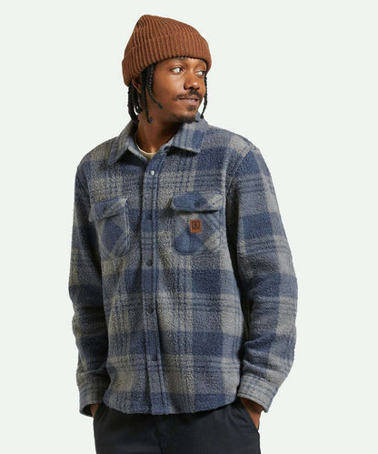 BOWERY ARCTIC STRETCH fleece