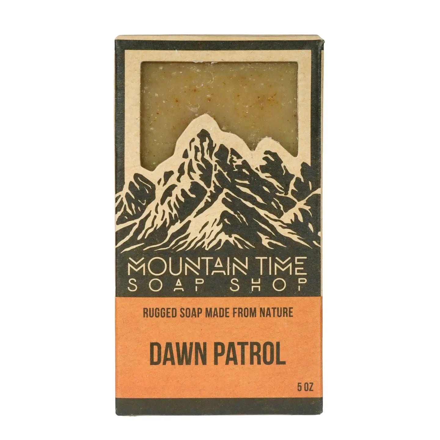 DAWN PATROL bar soap