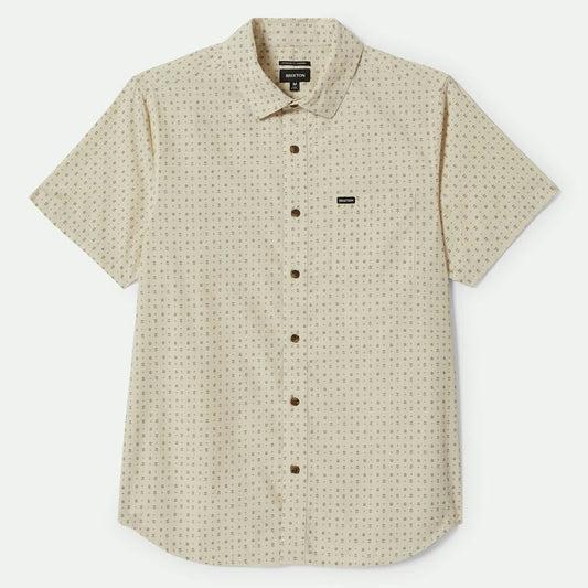 CHARTER PRINT shirt
