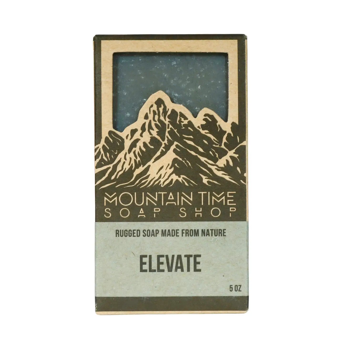 ELEVATE bar soap