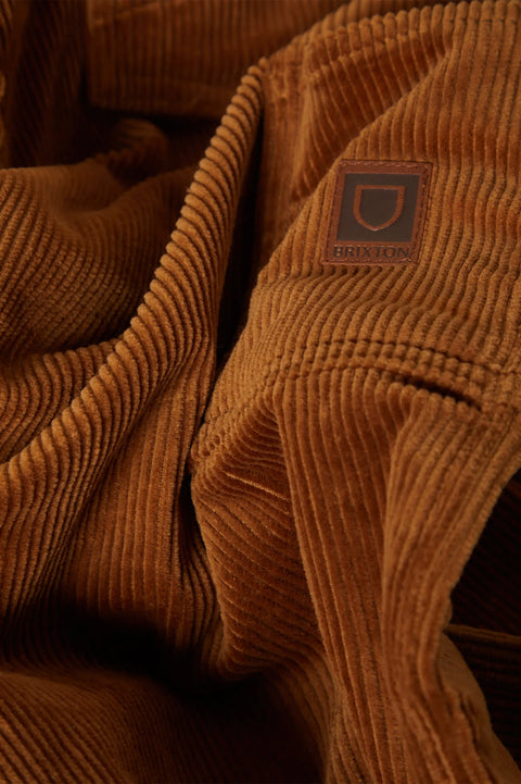 BUILDERS corduroy carpenter pants