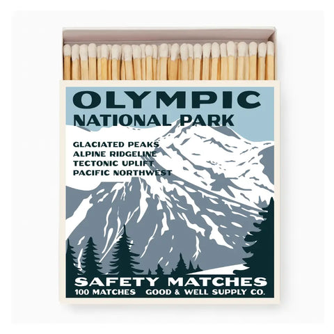 OLYMPIC safety matches