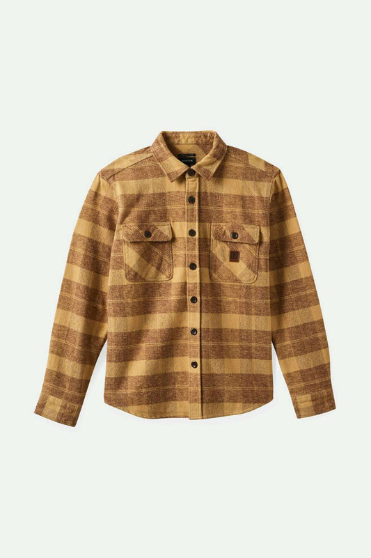 BOWERY heavyweight flannel