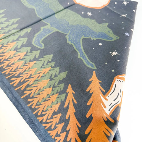 SOLSTICE NIGHT bandana
