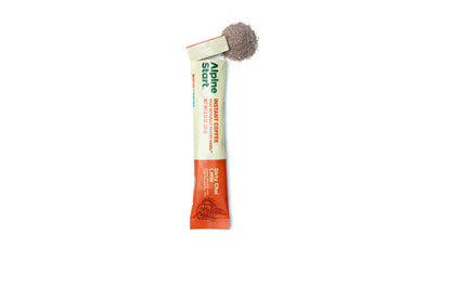 ALPINE START dirty chai instant latte 6-pack