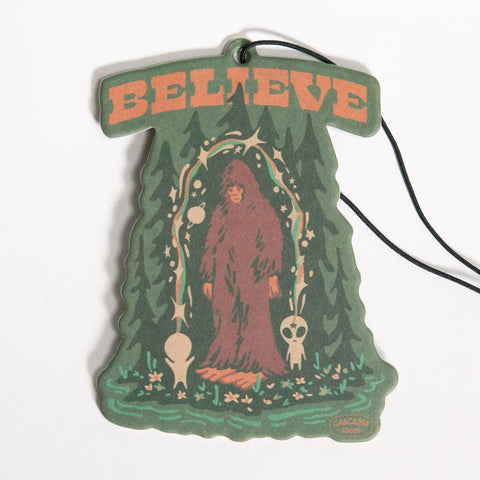 BELIEVE air freshener