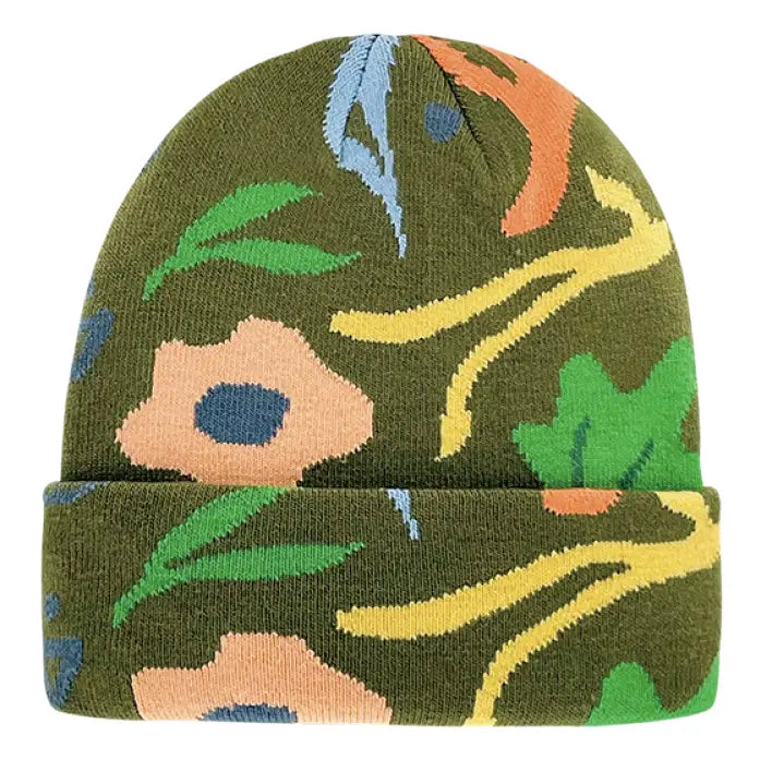 WILDFLOWERS beanie