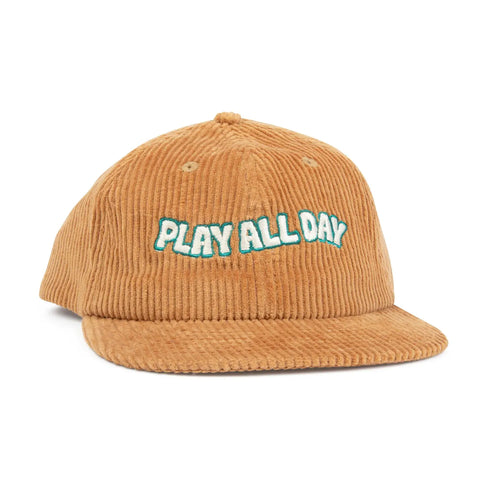 PLAY ALL DAY kids hat