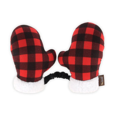 PLAID PAWS dog toy