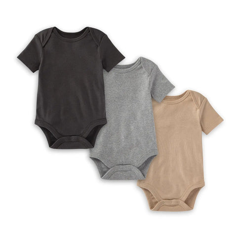 TIMBER onesies 3-pack