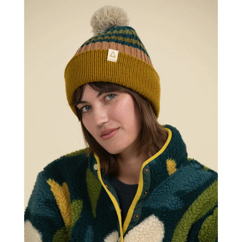 LANDMARK LODGE beanie