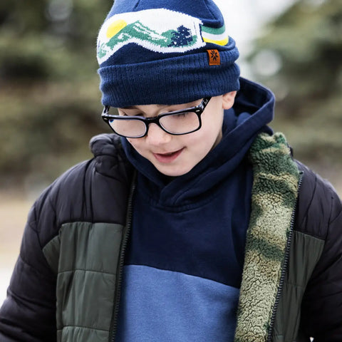 FREESTYLE kids beanie