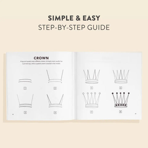 HOW TO DRAW MAGICAL THINGS book